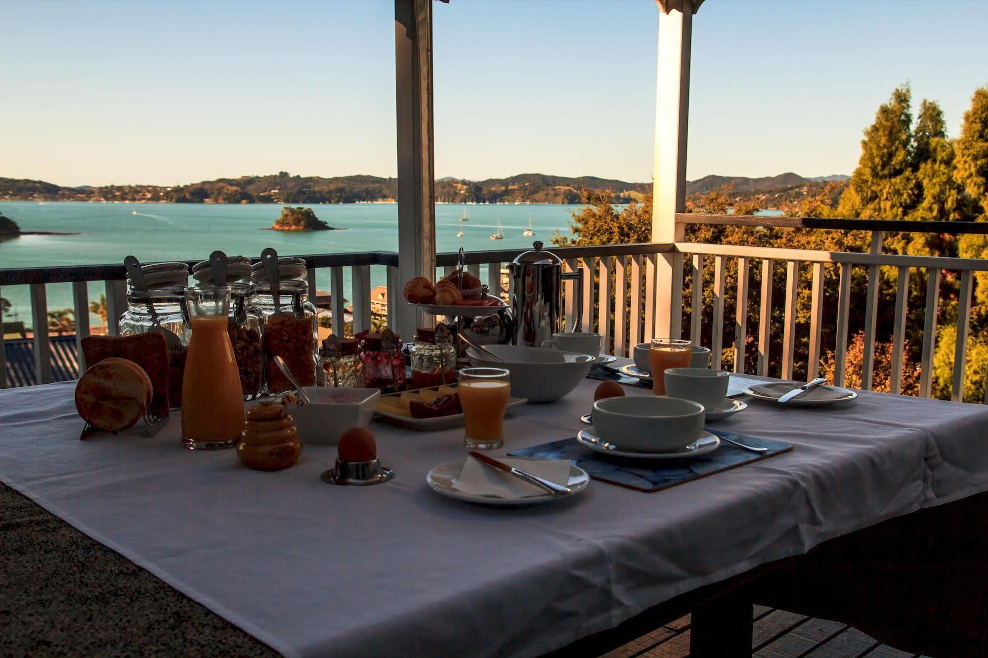 Marlin House Bed & Breakfast Paihia Exterior foto