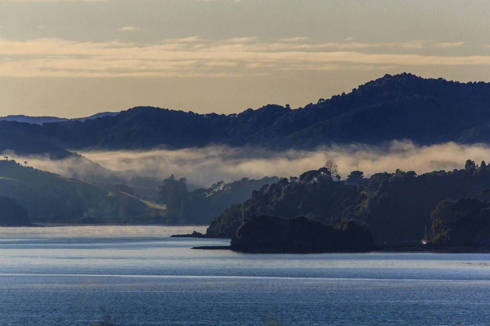 Marlin House Bed & Breakfast Paihia Exterior foto