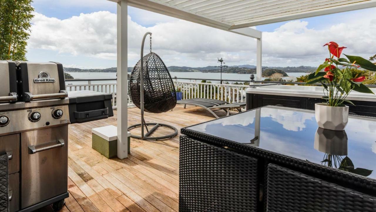 Marlin House Bed & Breakfast Paihia Exterior foto