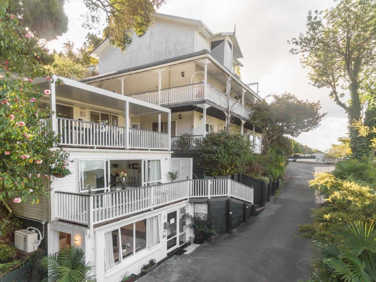 Marlin House Bed & Breakfast Paihia Exterior foto